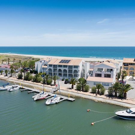 Residence Pierre & Vacances Les Bulles De Mer 圣西普里安 外观 照片