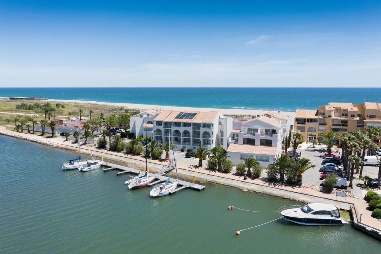 Residence Pierre & Vacances Les Bulles De Mer 圣西普里安 外观 照片