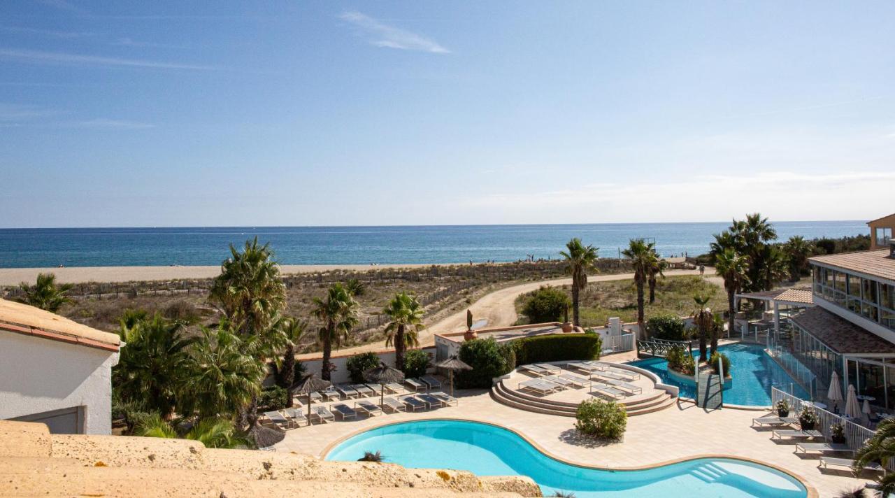 Residence Pierre & Vacances Les Bulles De Mer 圣西普里安 外观 照片