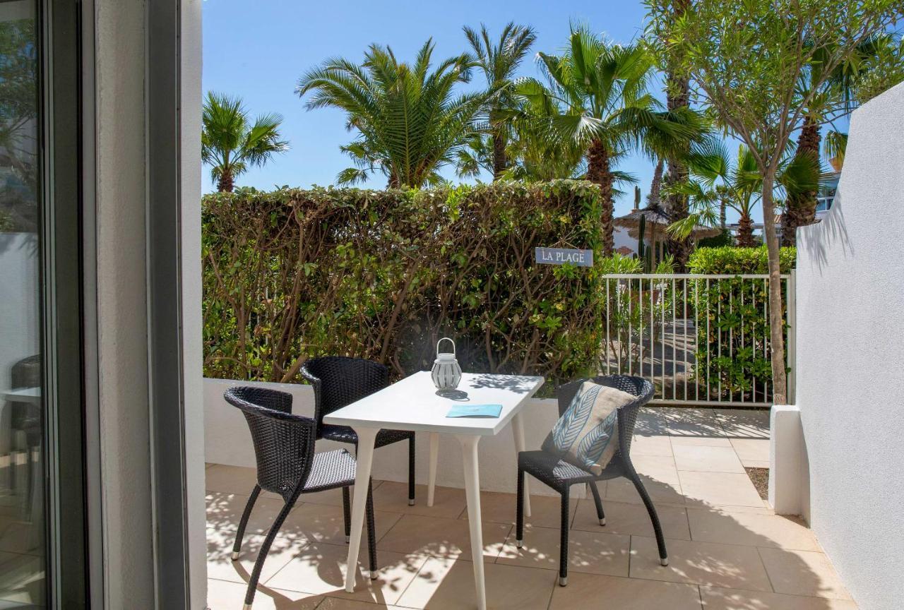 Residence Pierre & Vacances Les Bulles De Mer 圣西普里安 外观 照片