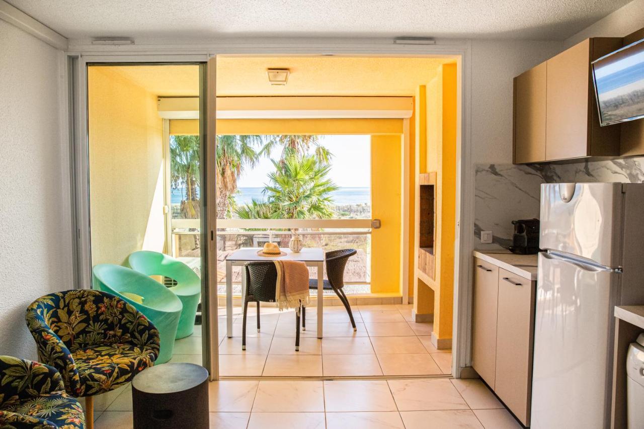 Residence Pierre & Vacances Les Bulles De Mer 圣西普里安 外观 照片