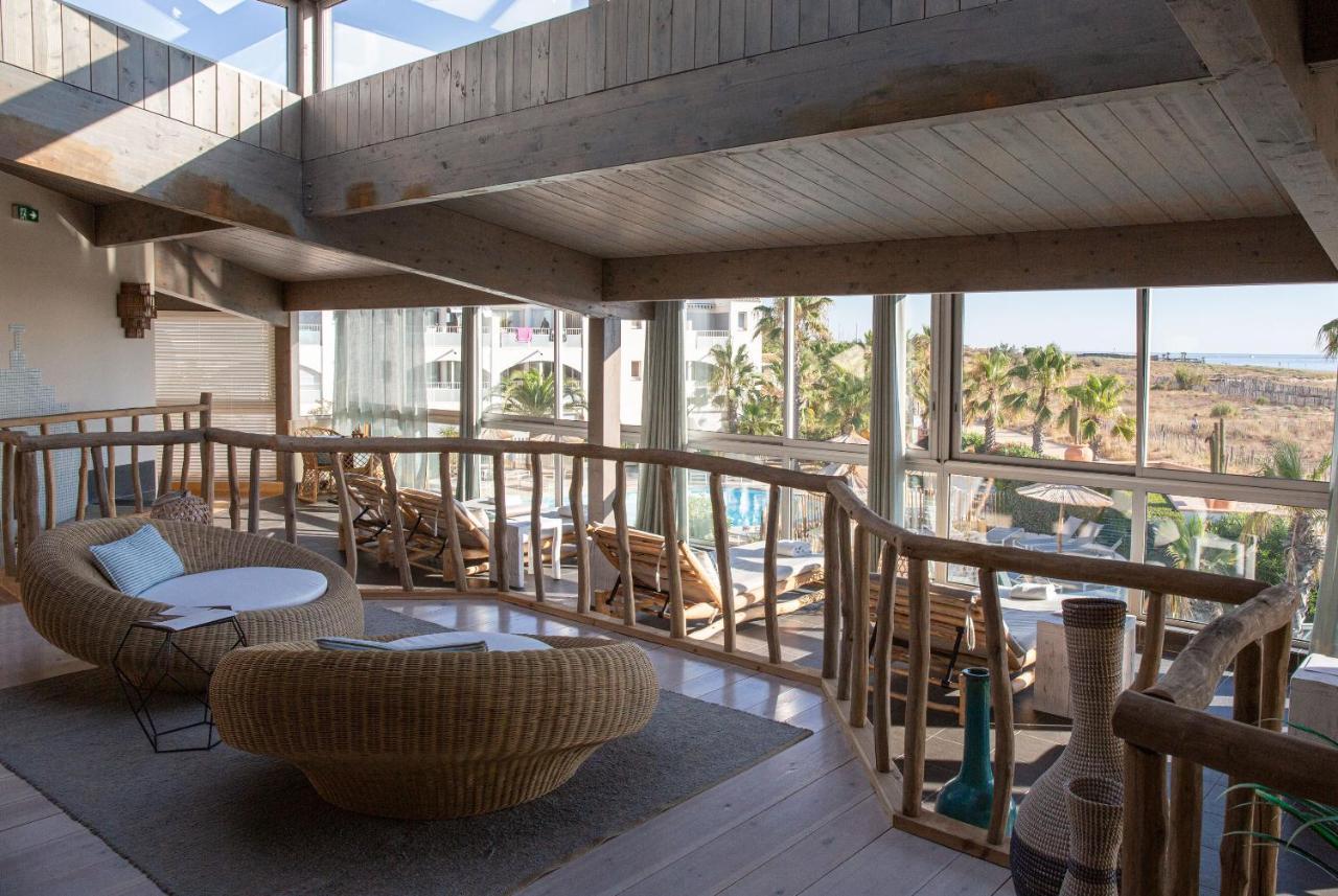 Residence Pierre & Vacances Les Bulles De Mer 圣西普里安 外观 照片