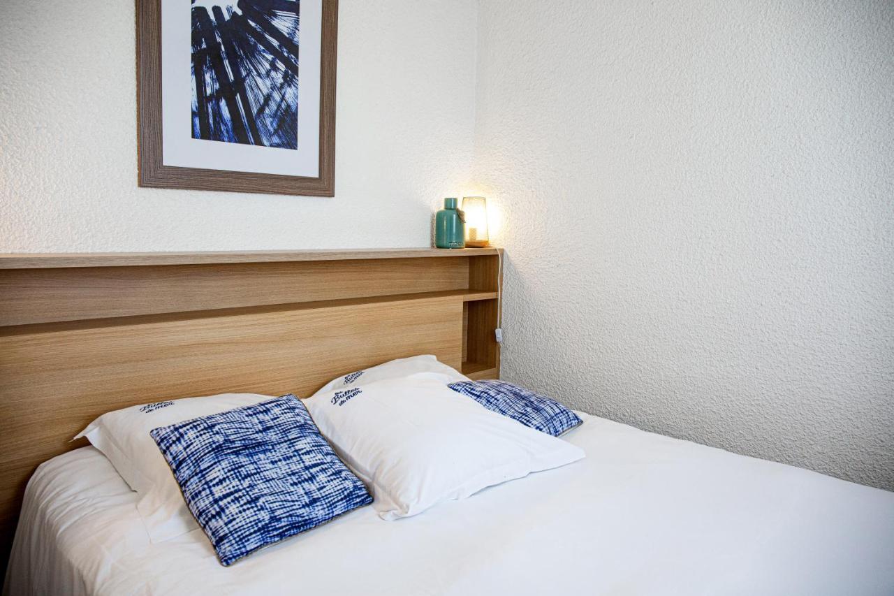 Residence Pierre & Vacances Les Bulles De Mer 圣西普里安 外观 照片