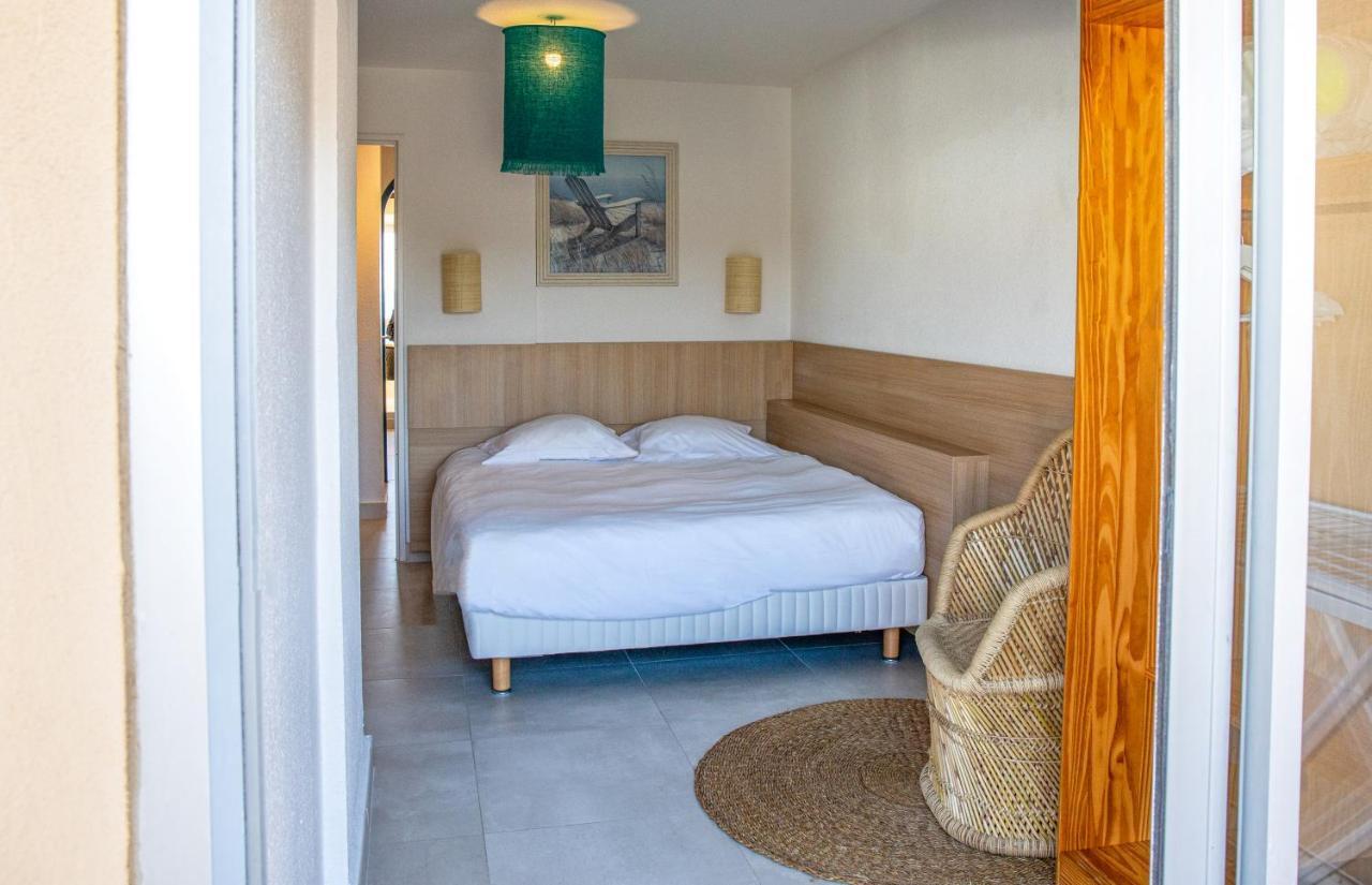 Residence Pierre & Vacances Les Bulles De Mer 圣西普里安 外观 照片