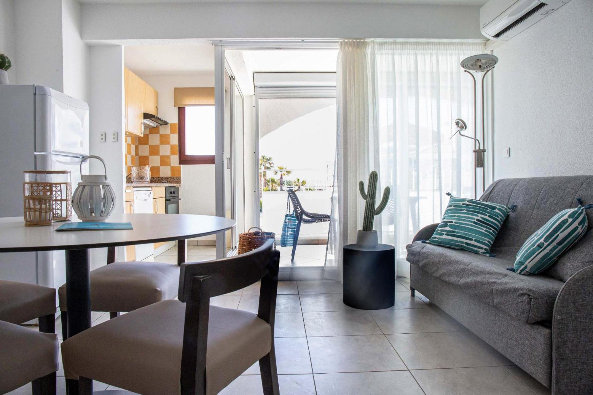 Residence Pierre & Vacances Les Bulles De Mer 圣西普里安 外观 照片