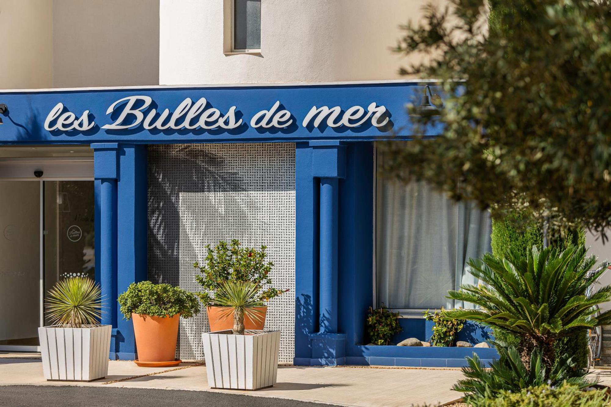 Residence Pierre & Vacances Les Bulles De Mer 圣西普里安 外观 照片